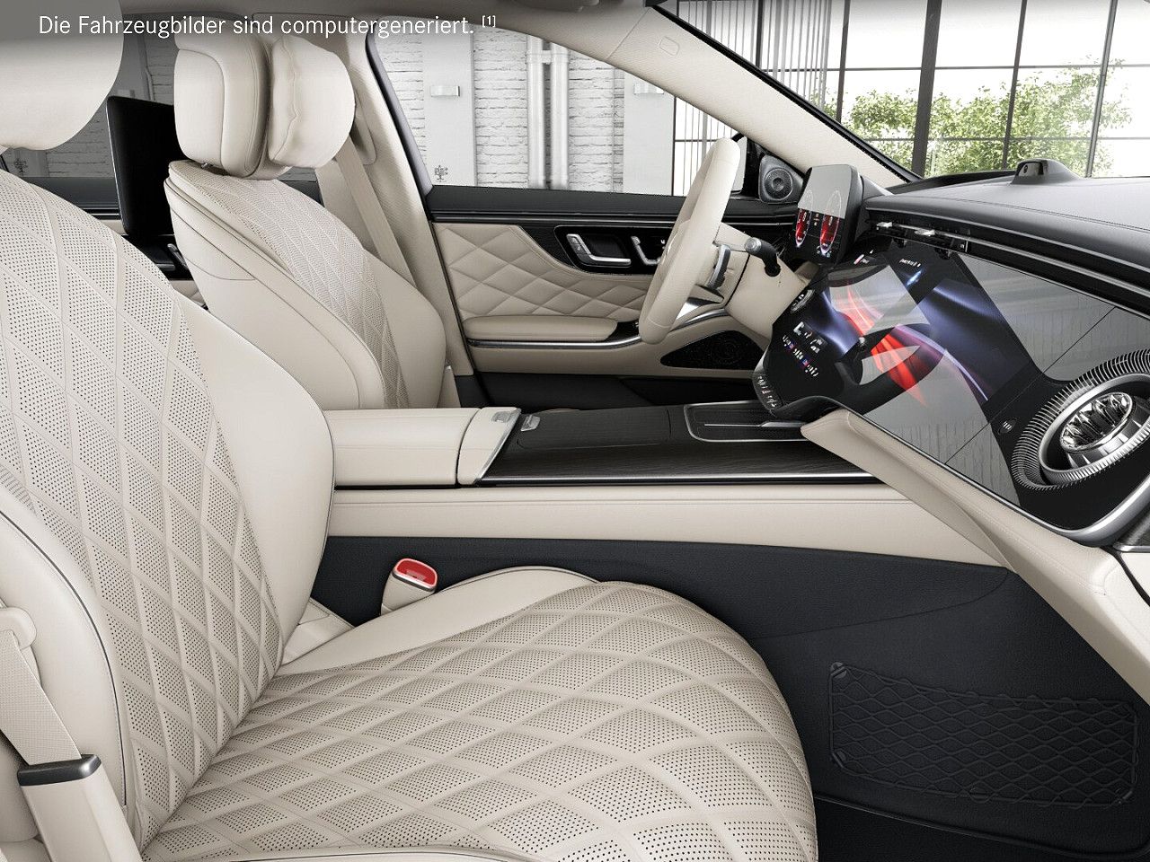 Mercedes-Benz S-Klasse – Bild 14