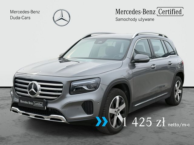 Mercedes-Benz GLB 200