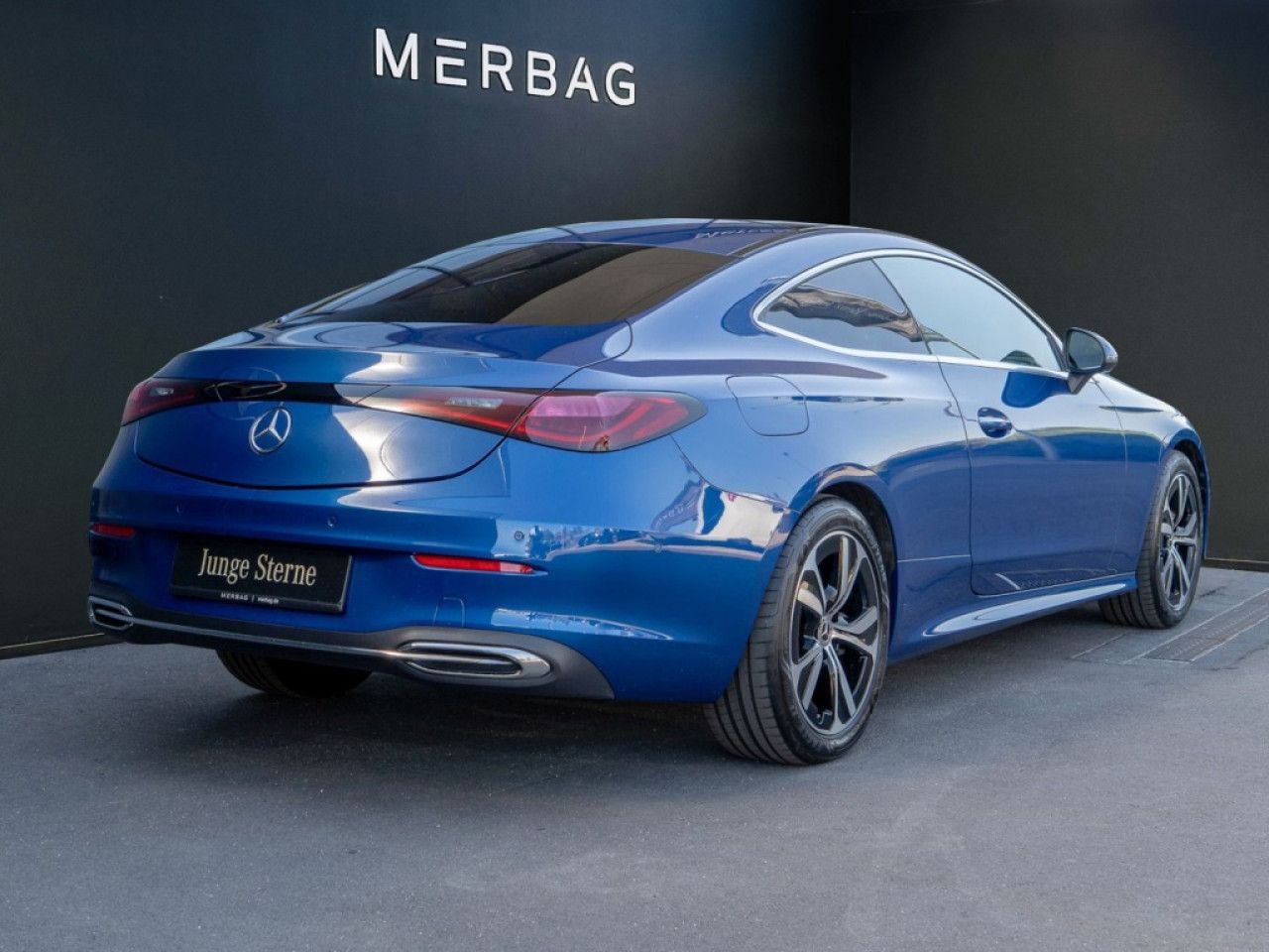 Mercedes-Benz CLE – Bild 3