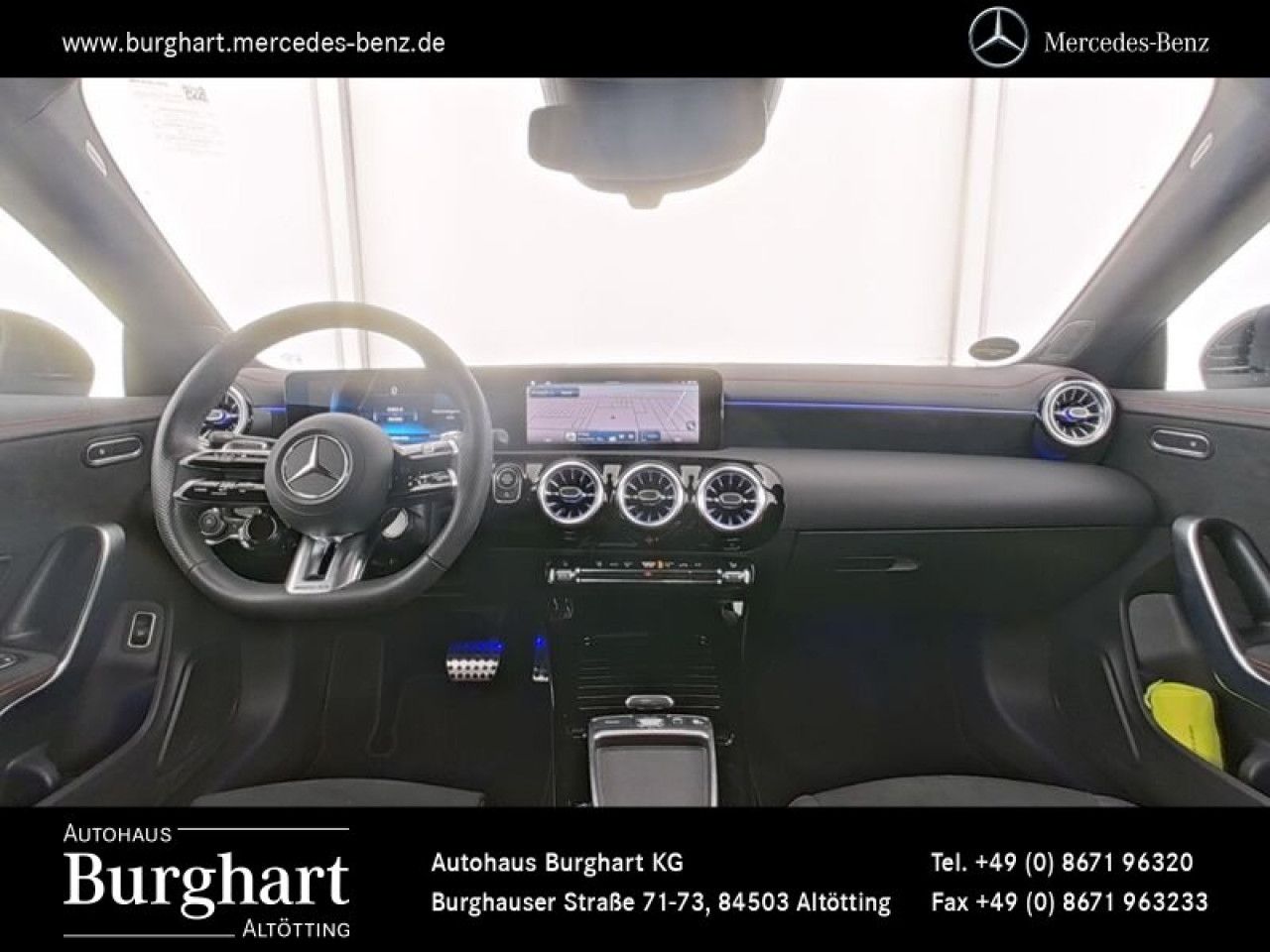 Mercedes-Benz CLA – Bild 7