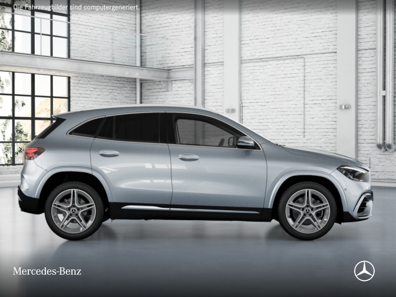 Mercedes-Benz GLA – Bild 16