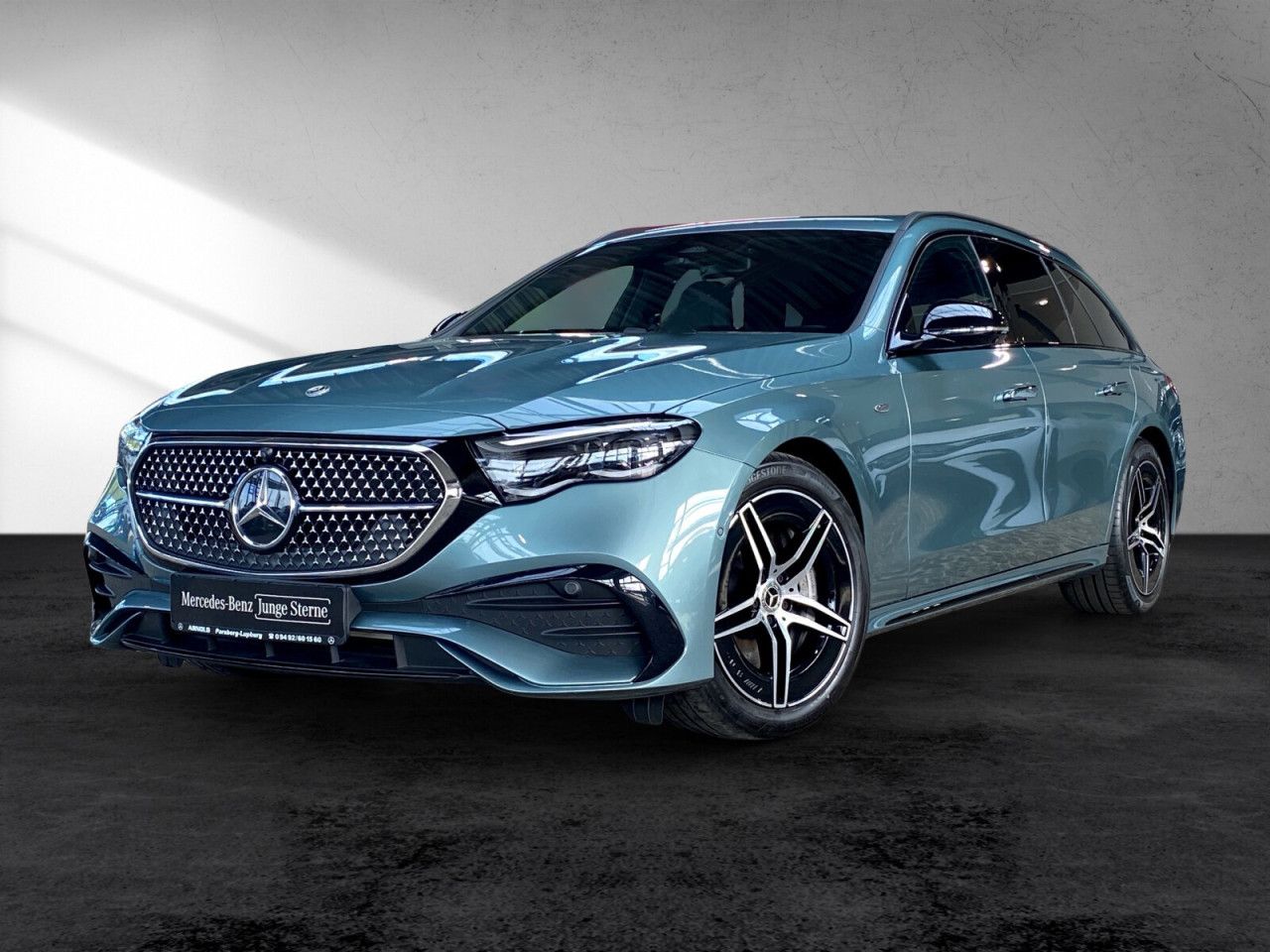 Mercedes-Benz E-Klasse – Bild 2