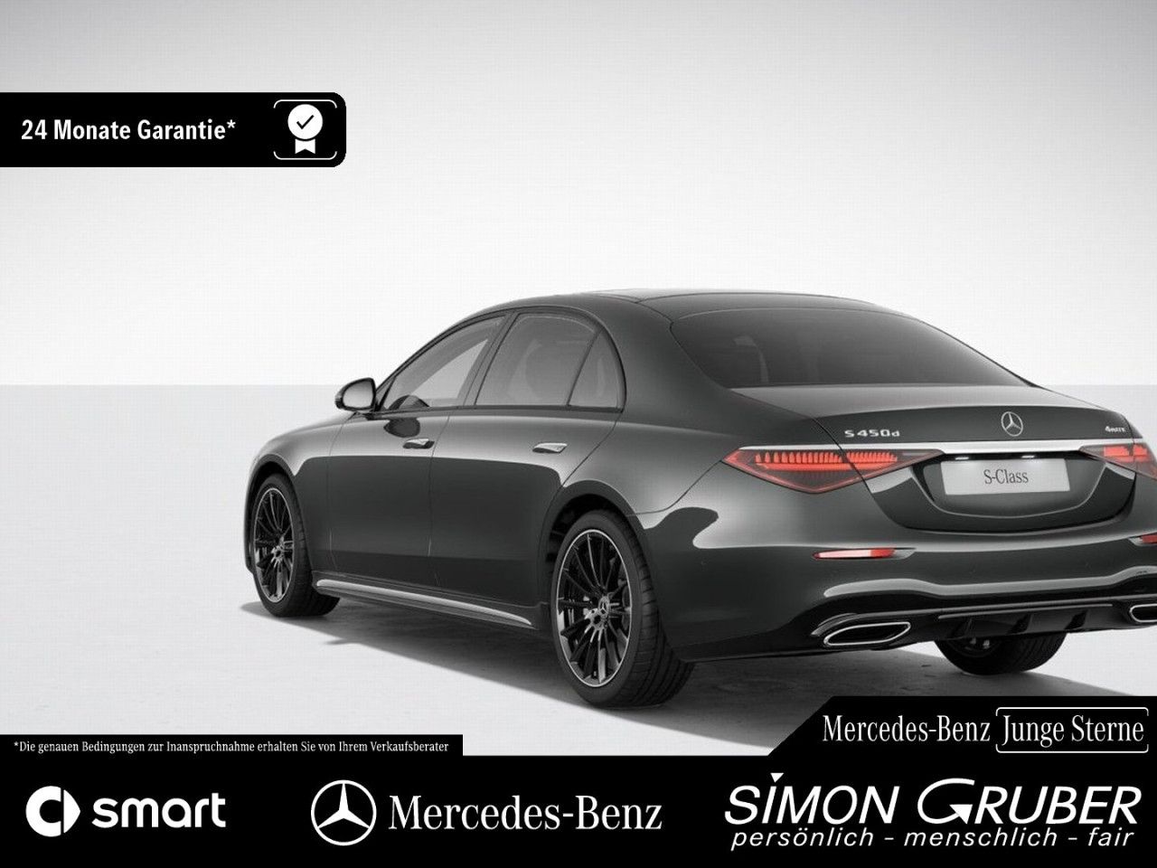 Mercedes-Benz S-Klasse – Bild 5
