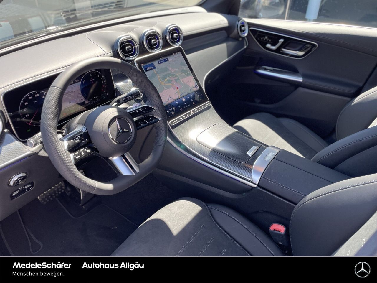 Mercedes-Benz GLC – Bild 3