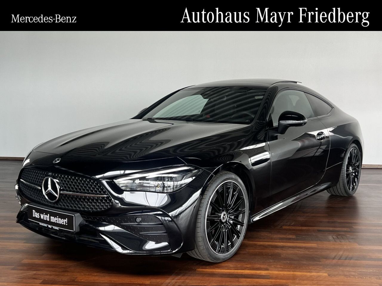 Mercedes-Benz CLE