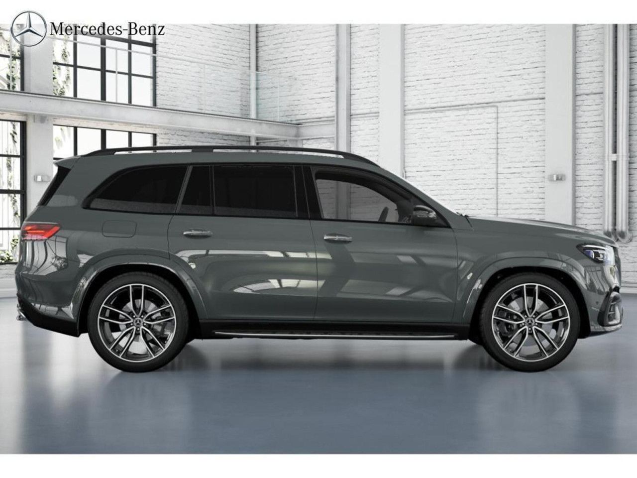 Mercedes-Benz GLS – Bild 5