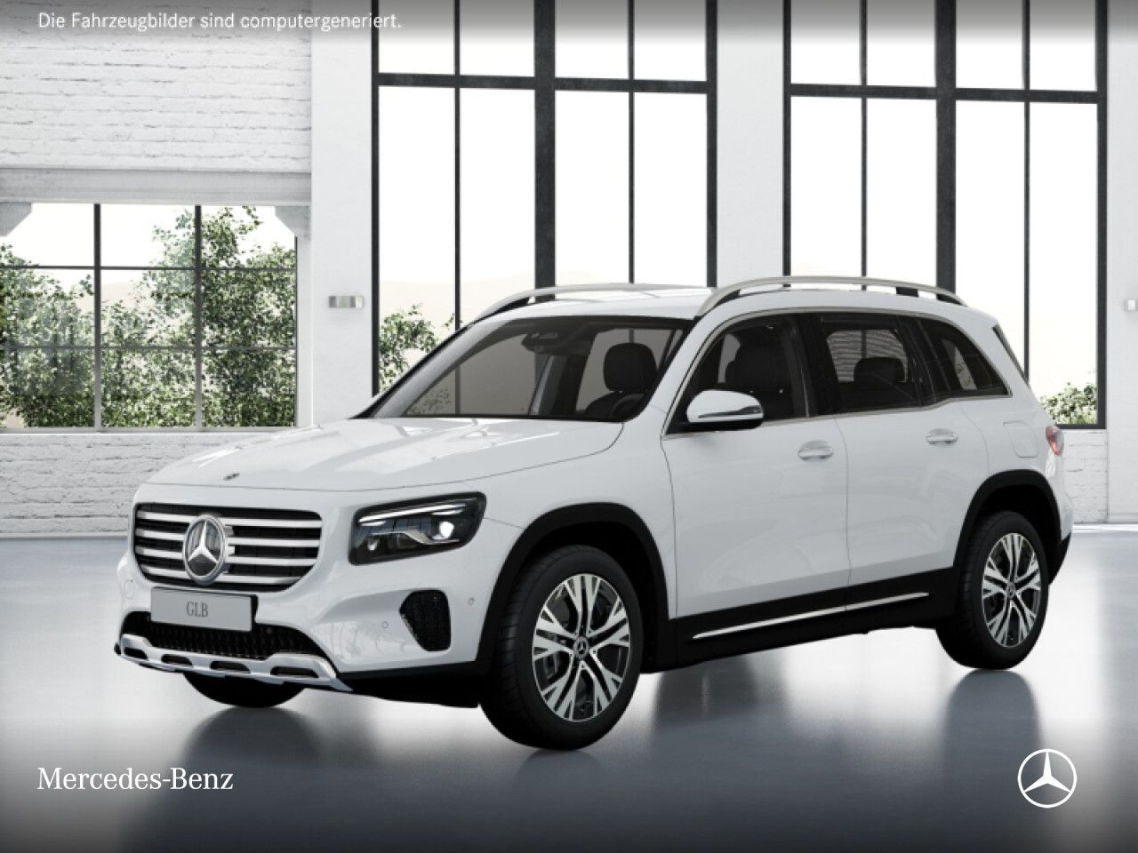 Mercedes-Benz GLB – Bild 11