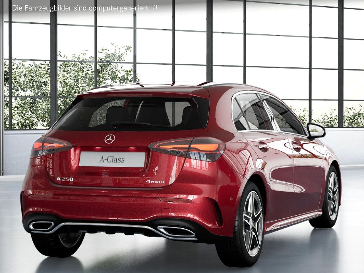 Mercedes-Benz A-Klasse – Bild 18