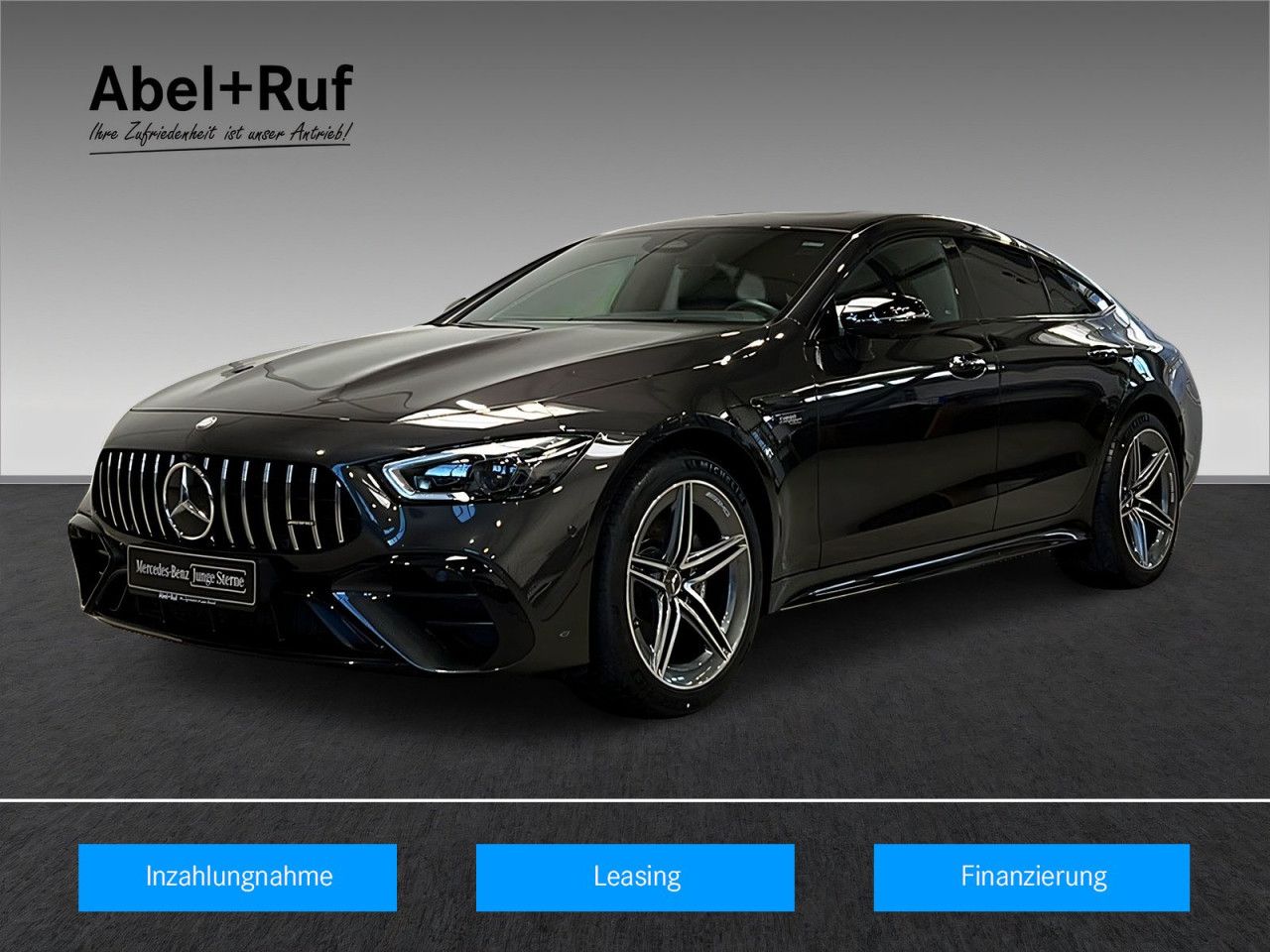 Mercedes-Benz AMG GT – Bild 13