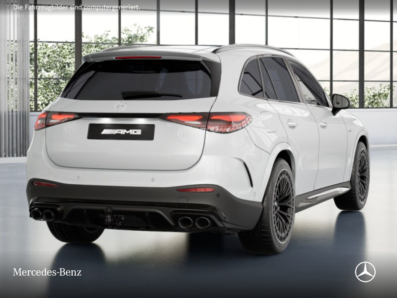 Mercedes-Benz GLC – Bild 3