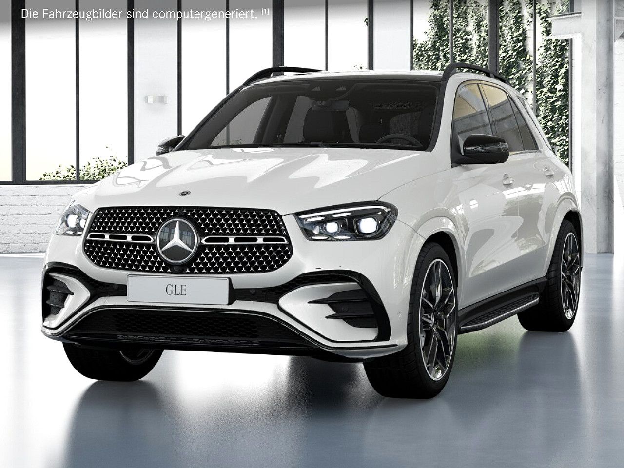 Mercedes-Benz GLE – Bild 23