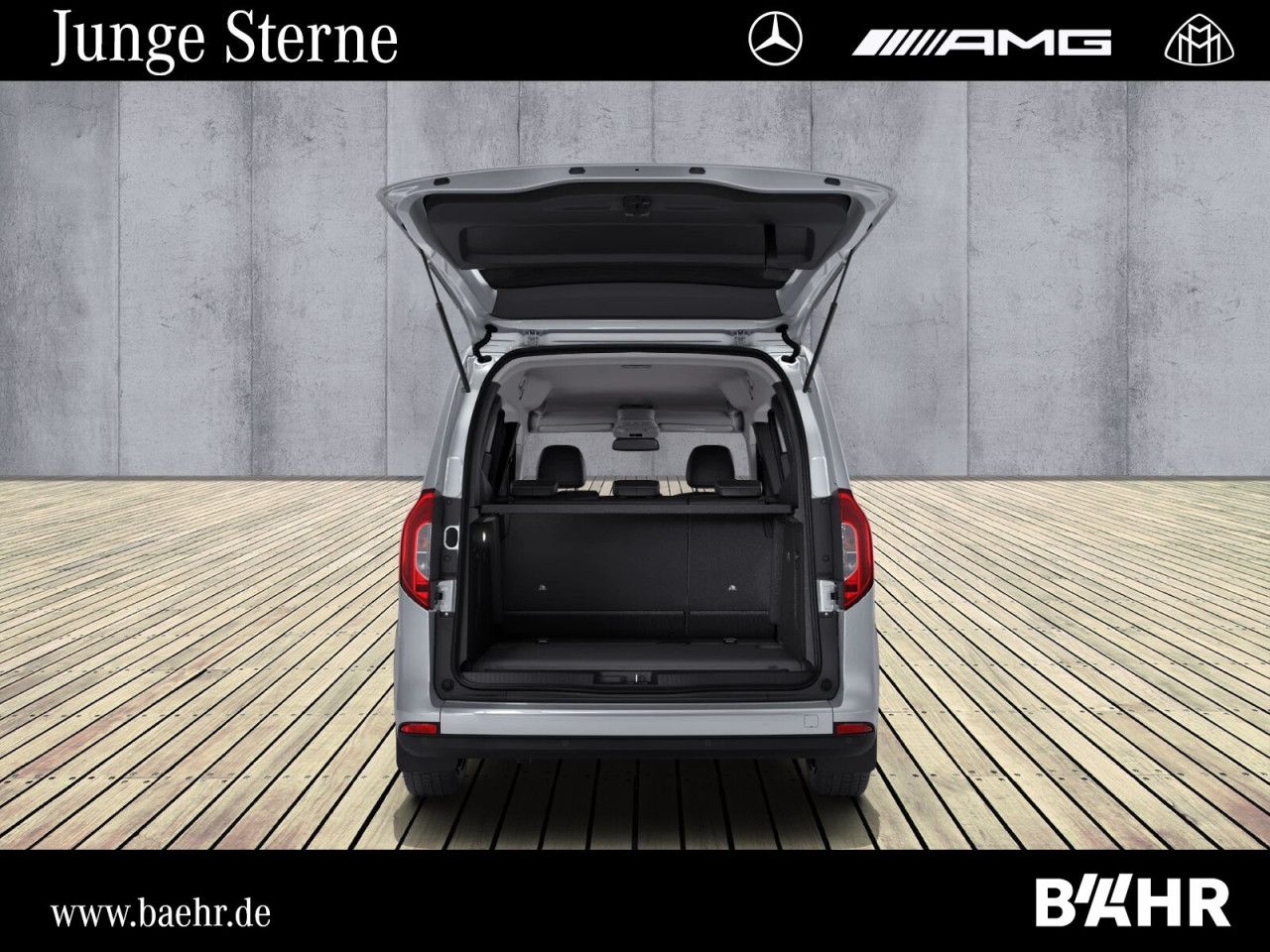 Mercedes-Benz T-Klasse – Bild 7