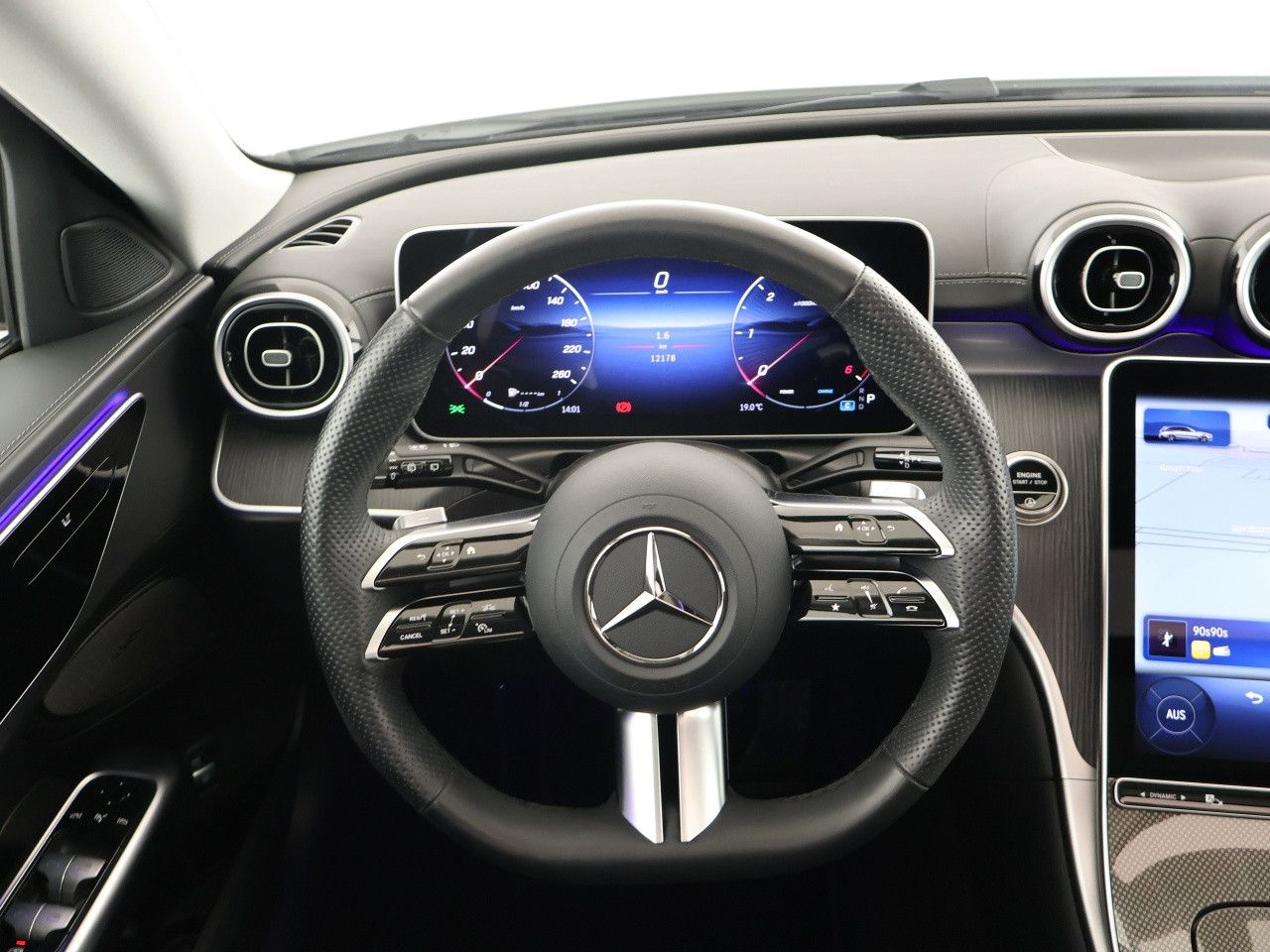 Mercedes-Benz C-Klasse – Bild 11