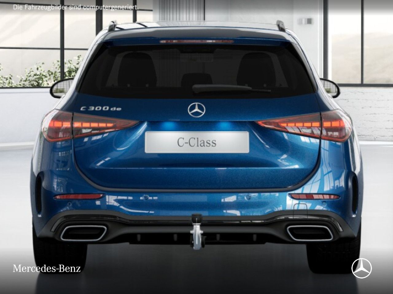 Mercedes-Benz C-Klasse – Bild 6