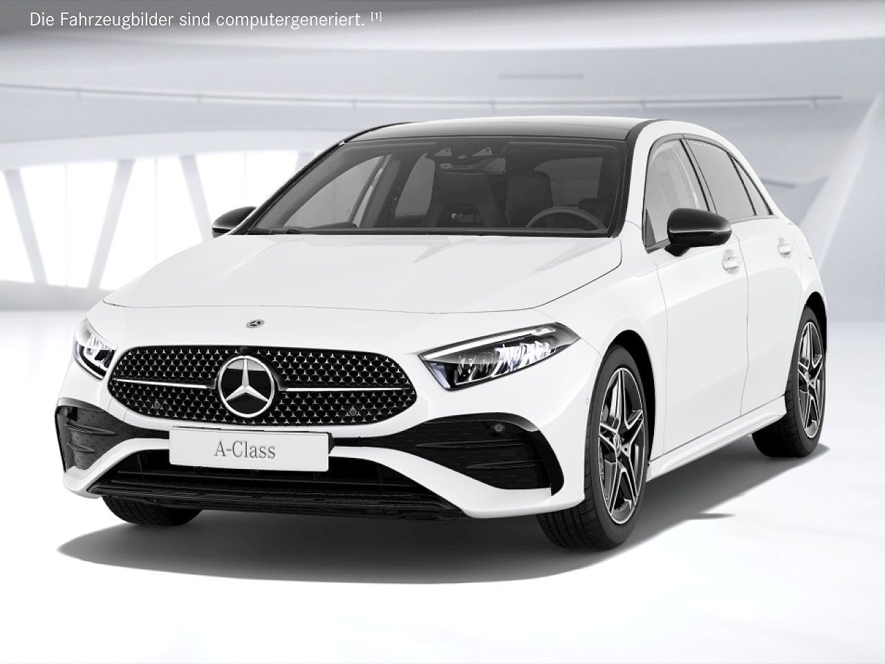 Mercedes-Benz A 200 2024