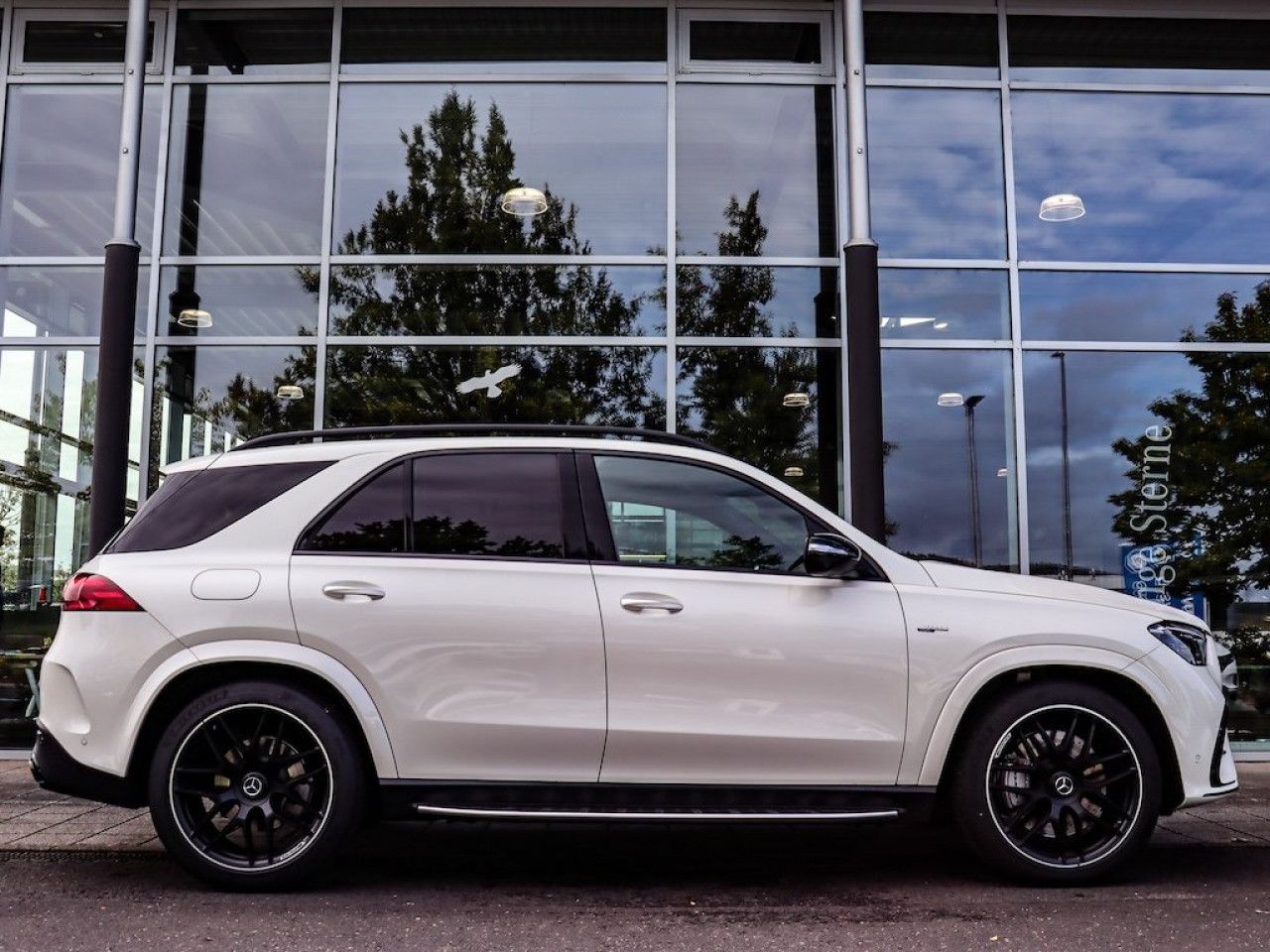 Mercedes-Benz GLE – Bild 3