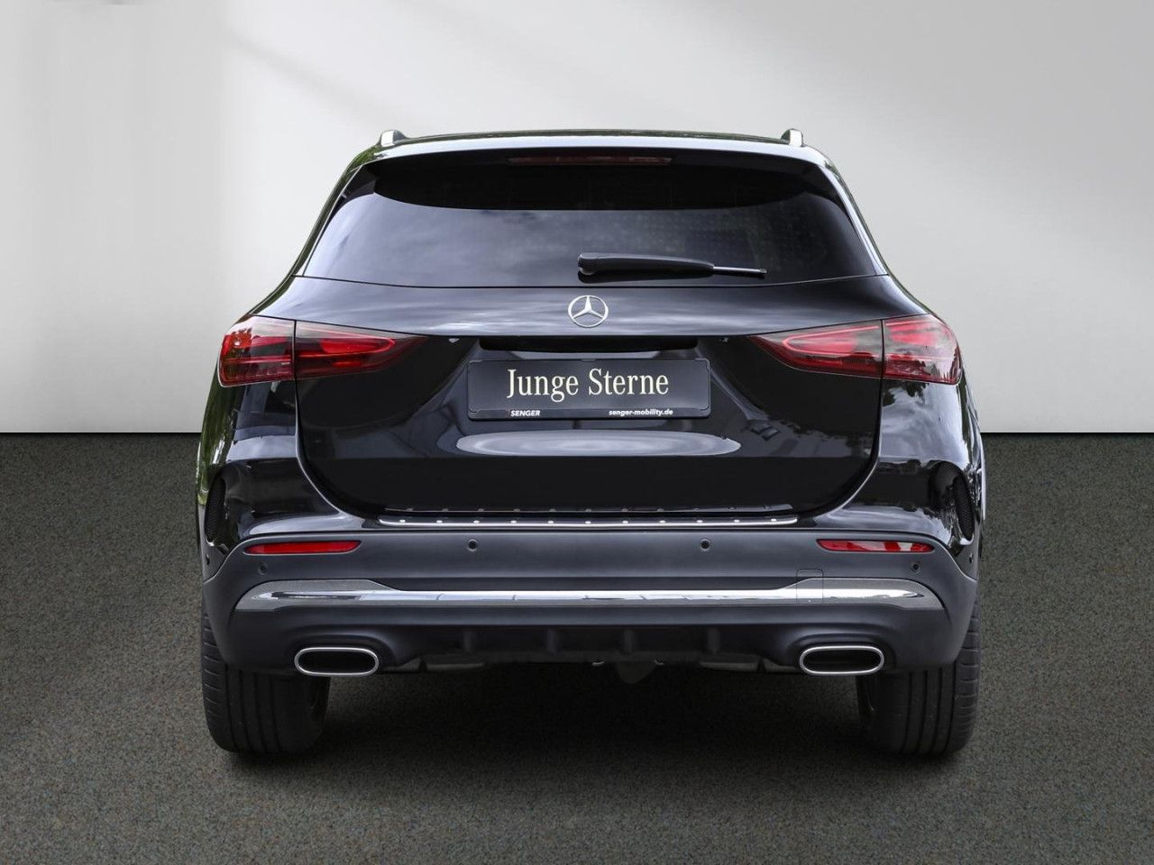 Mercedes-Benz GLA – Bild 4