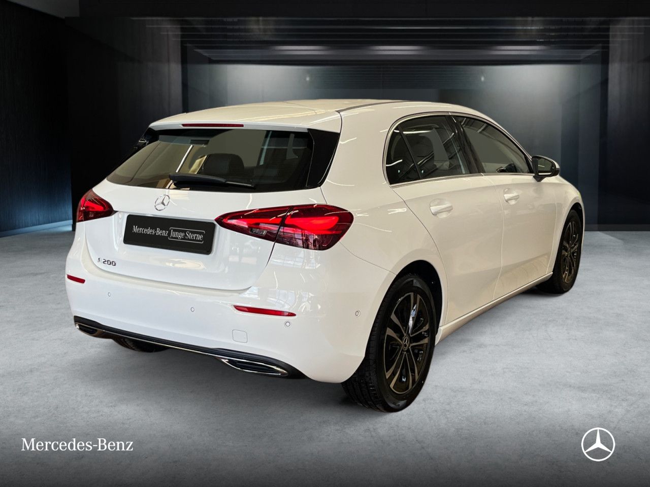 Mercedes-Benz A-Klasse – Bild 3