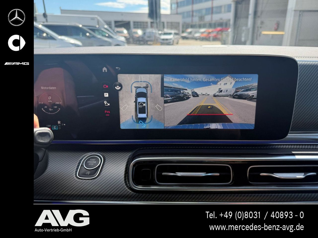 Mercedes-Benz V-Klasse – Bild 11