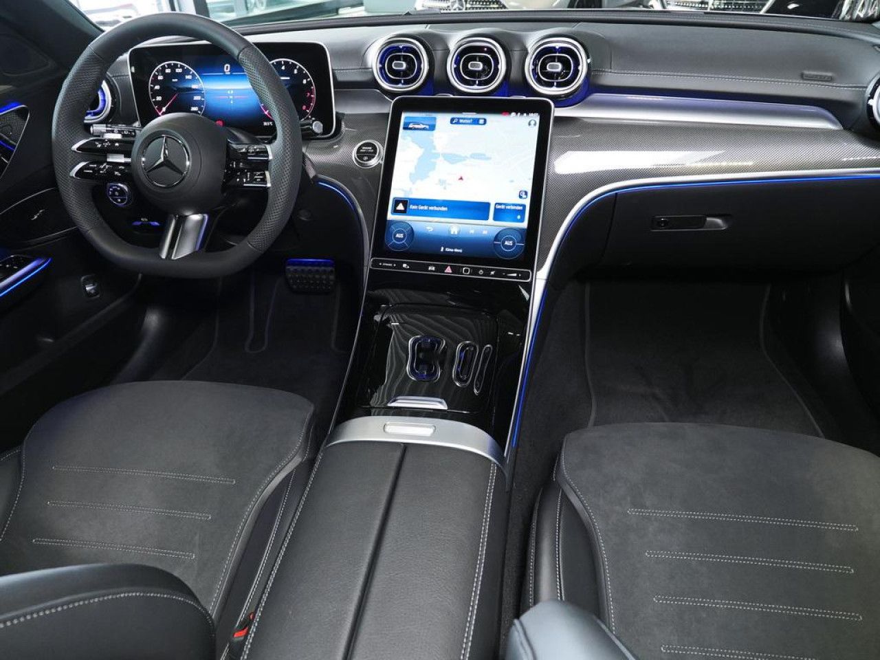 Mercedes-Benz C-Klasse – Bild 13