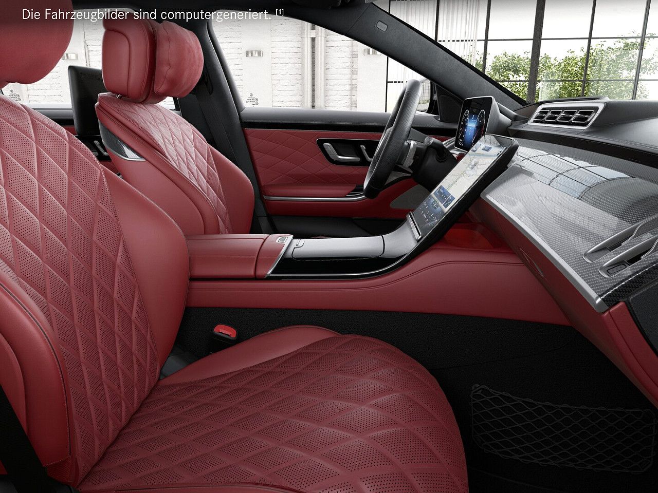 Mercedes-Benz S-Klasse – Bild 35