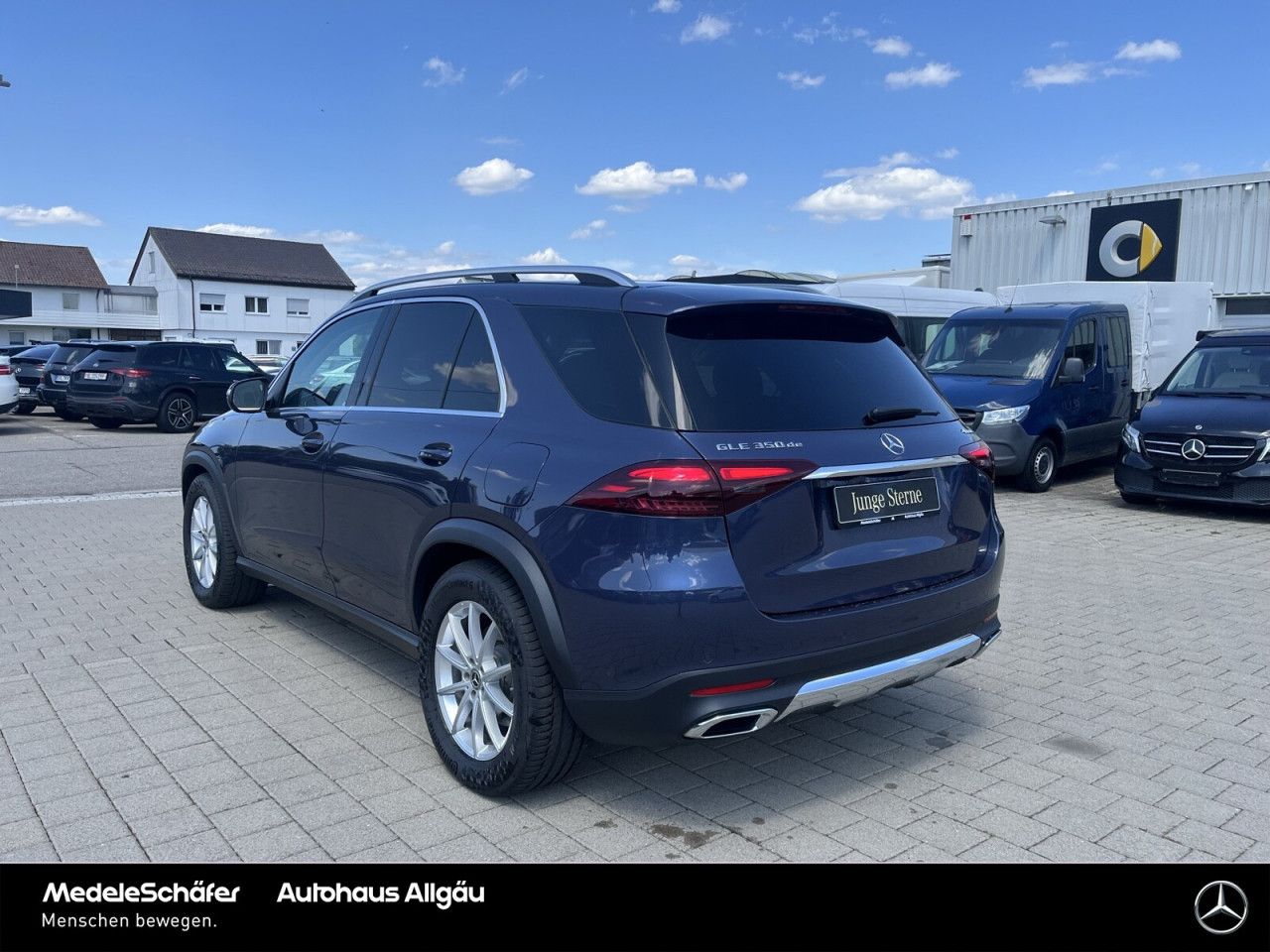 Mercedes-Benz GLE – Bild 3