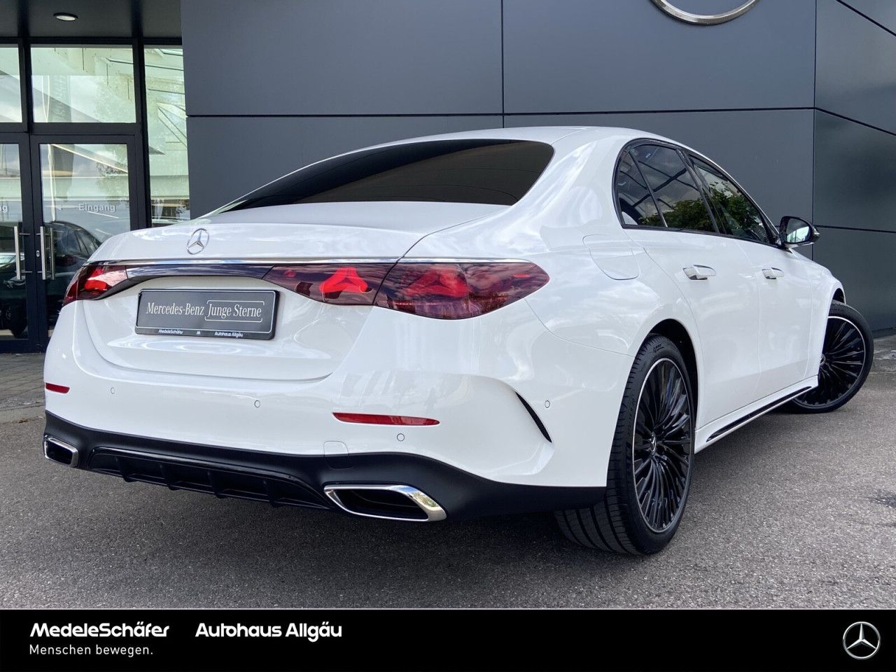 Mercedes-Benz E-Klasse – Bild 4