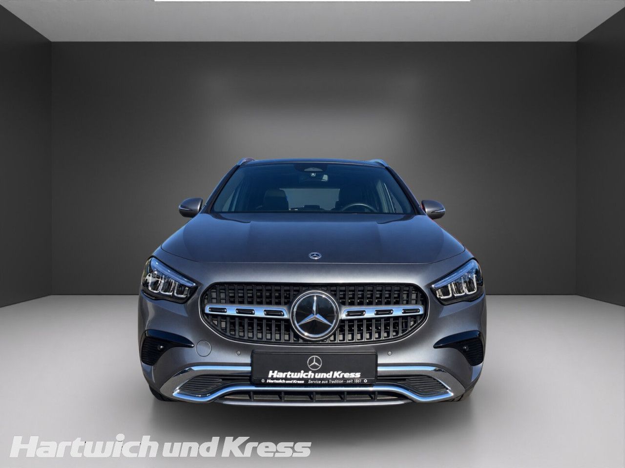 Mercedes-Benz GLA – Bild 2