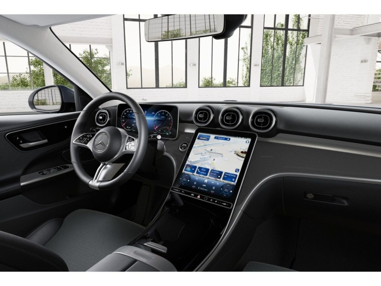 Mercedes-Benz C-Klasse – Bild 8