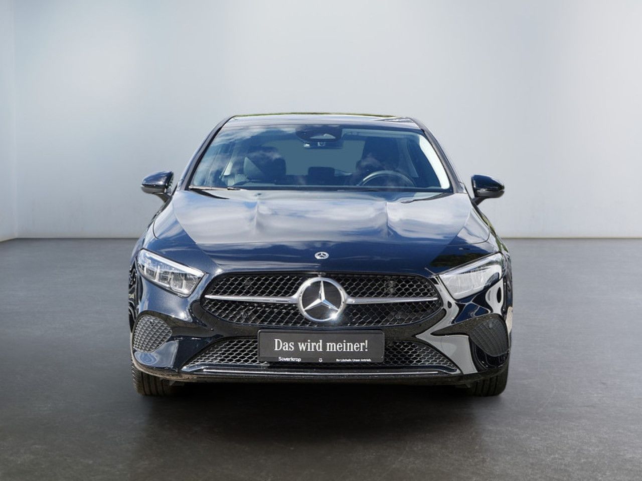 Mercedes-Benz A-Klasse – Bild 2