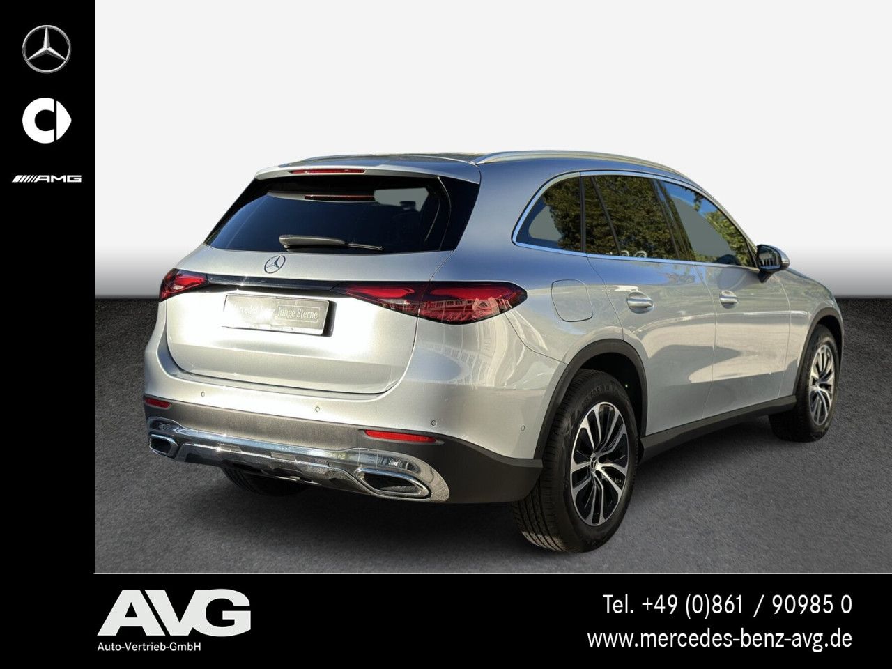 Mercedes-Benz GLC – Bild 3