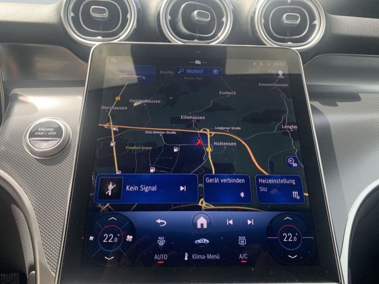 Mercedes-Benz GLC – Bild 18
