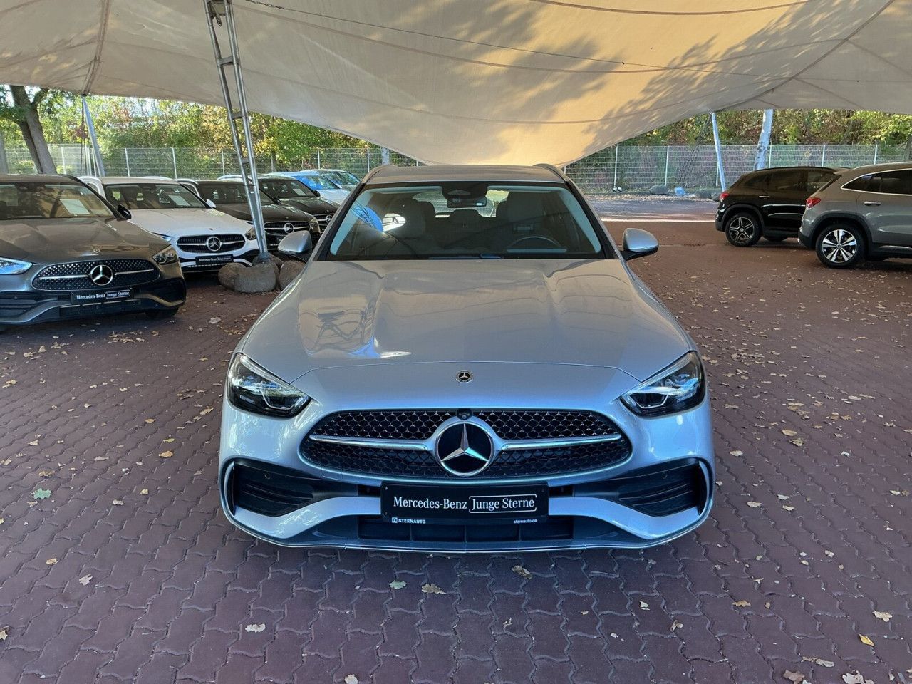 Mercedes-Benz C-Klasse – Bild 2
