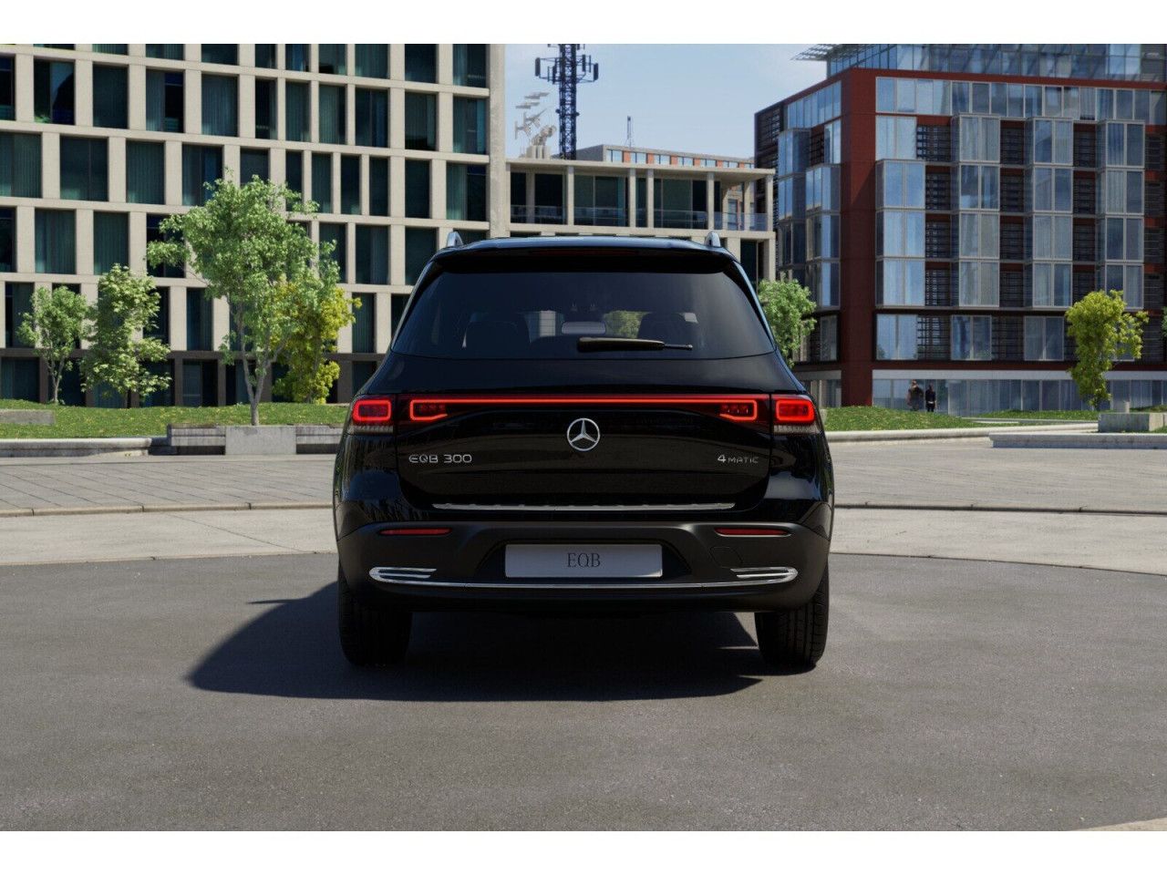 Mercedes-Benz EQB – Bild 8