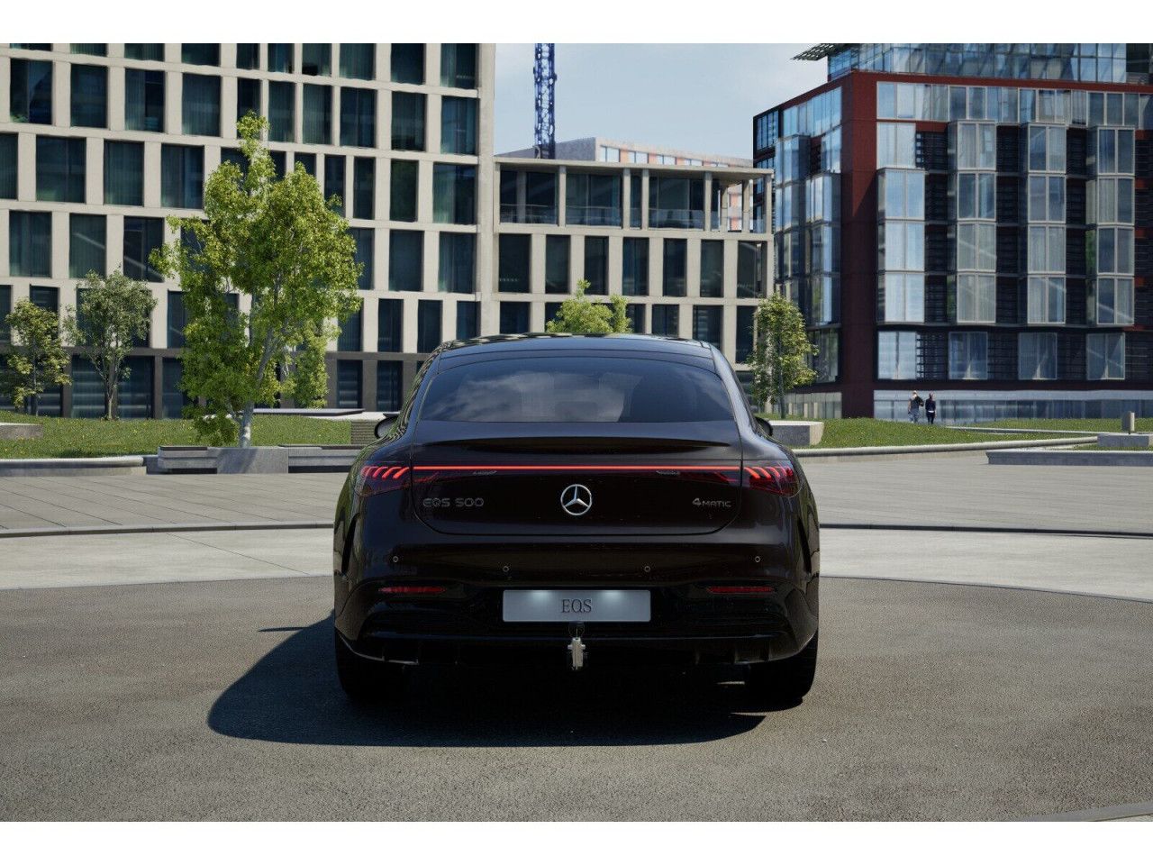 Mercedes-Benz EQS – Bild 8