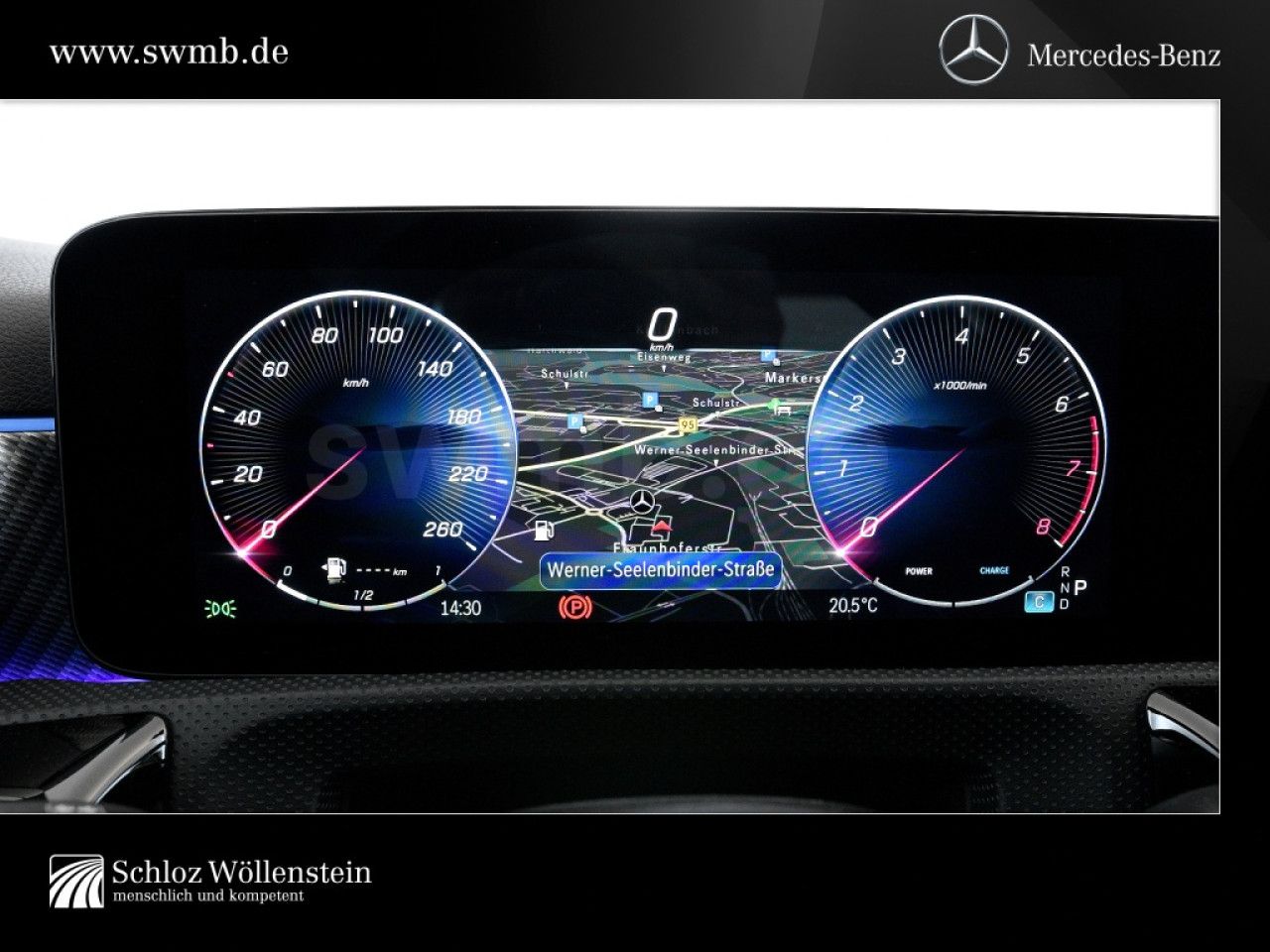 Mercedes-Benz A-Klasse – Bild 9