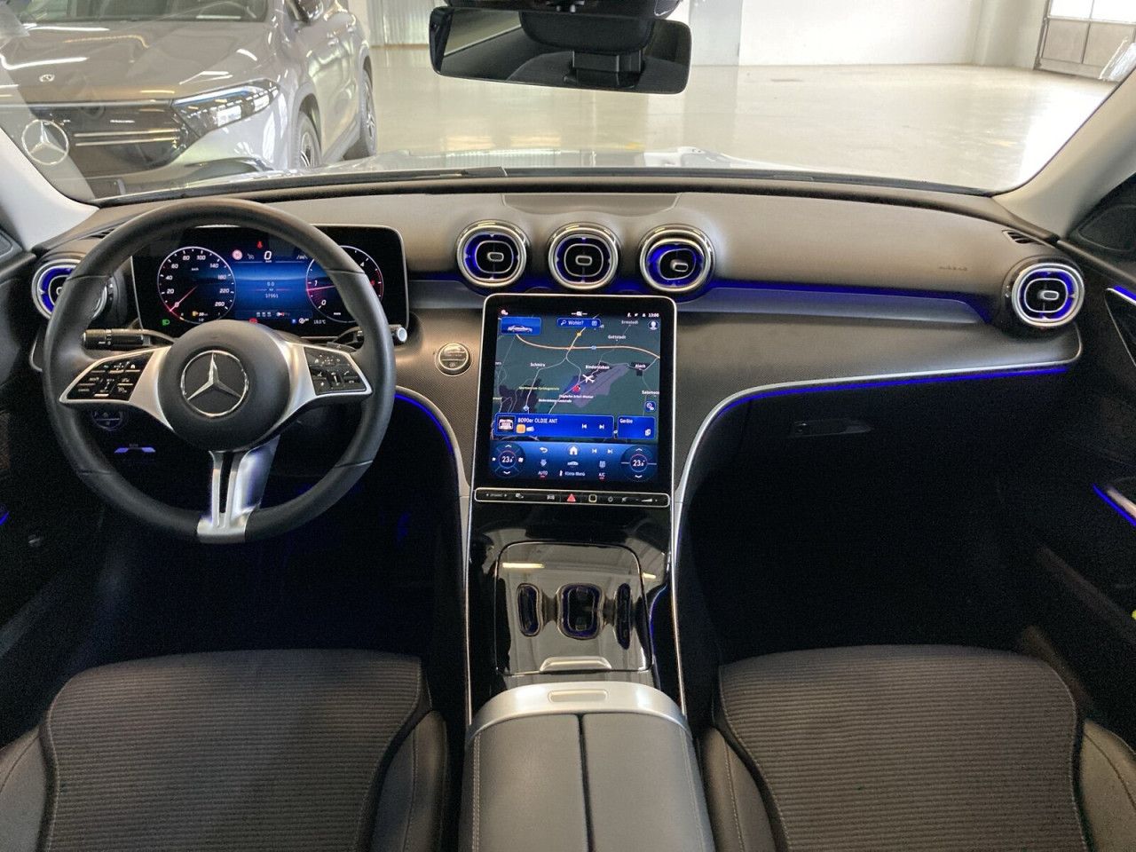 Mercedes-Benz C-Klasse – Bild 14