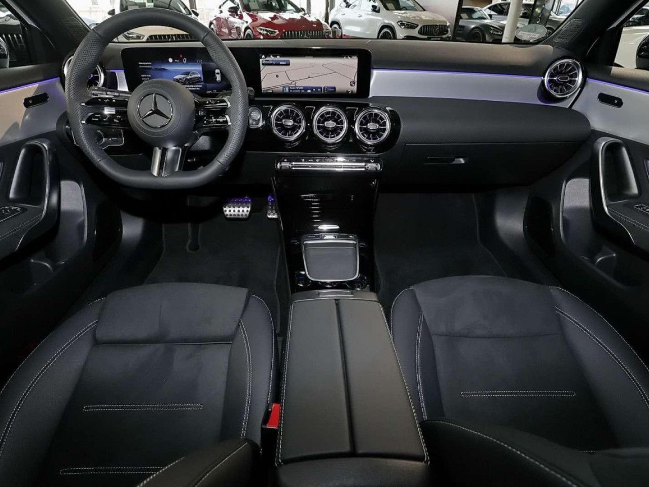 Mercedes-Benz A-Klasse – Bild 5