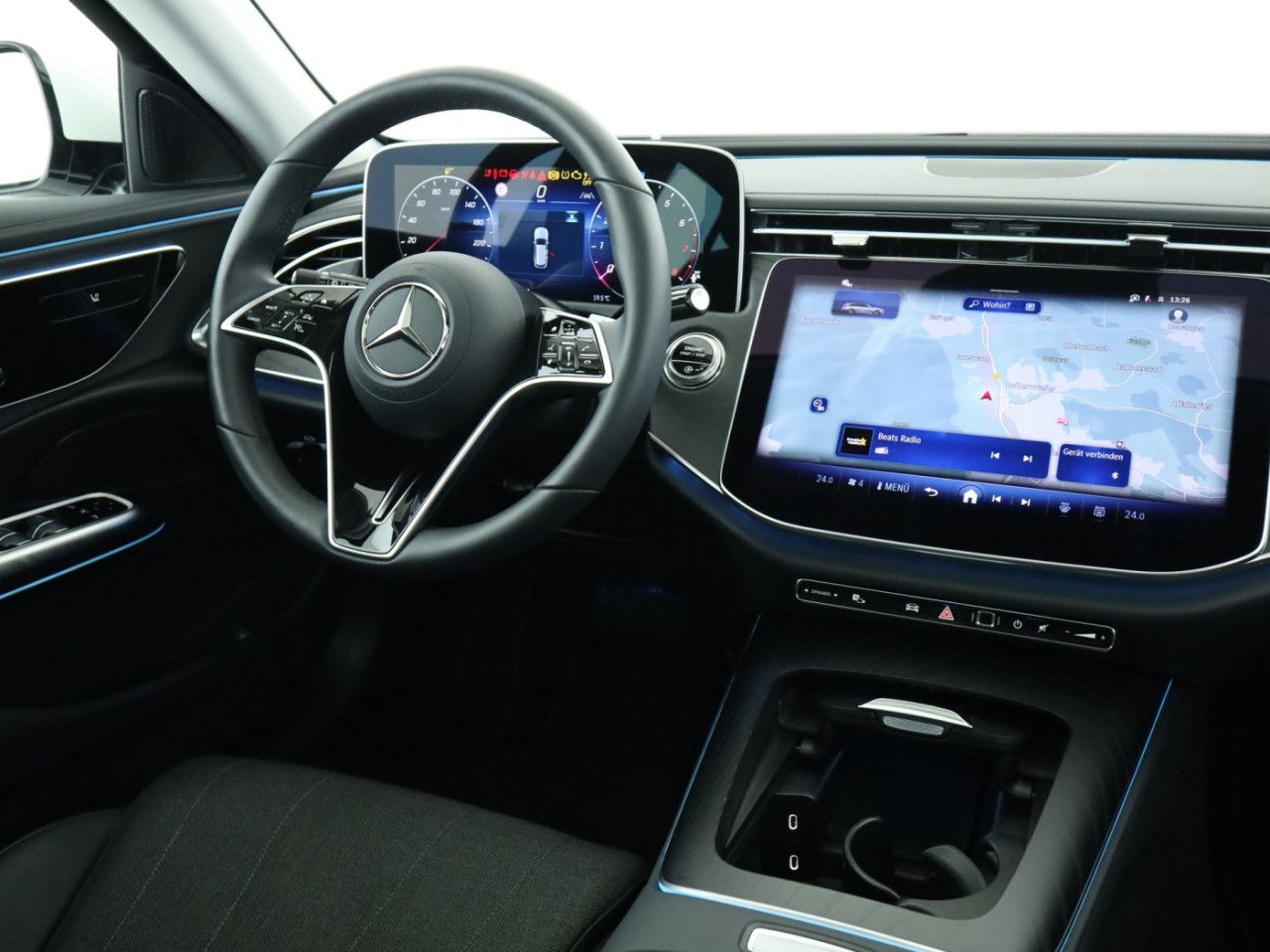Mercedes-Benz E-Klasse – Bild 10