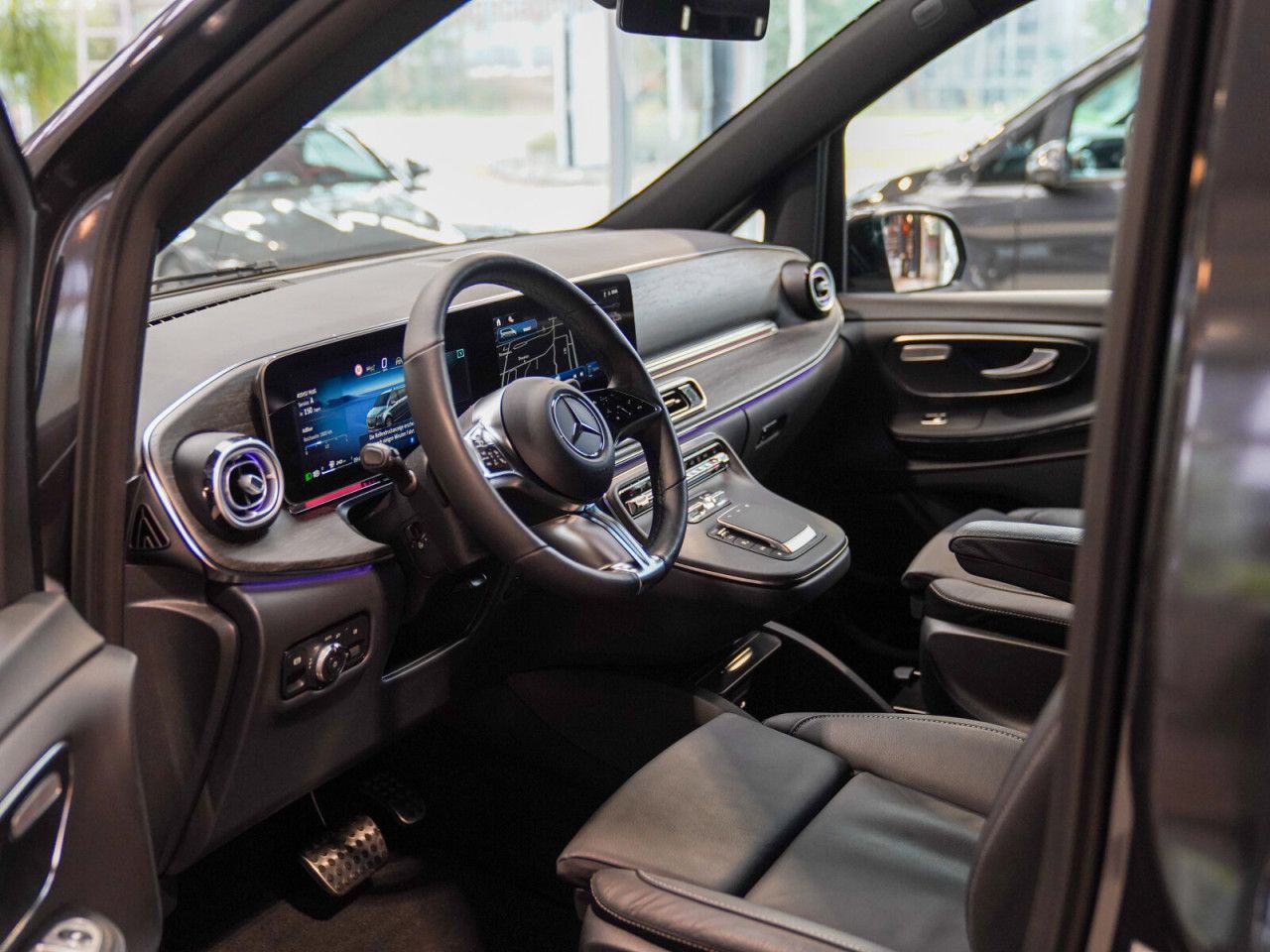 Mercedes-Benz V-Klasse – Bild 19
