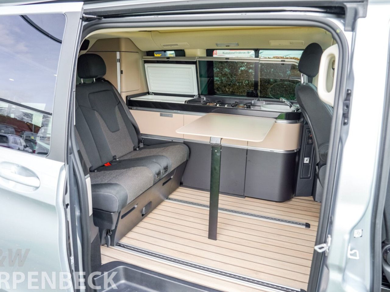 Mercedes-Benz Marco Polo – Bild 9