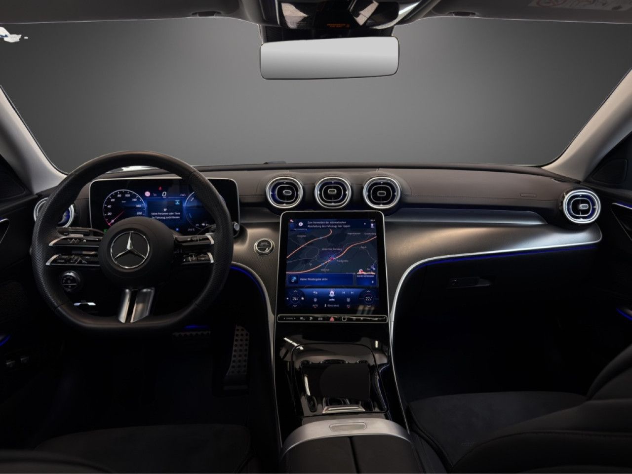 Mercedes-Benz C-Klasse – Bild 15