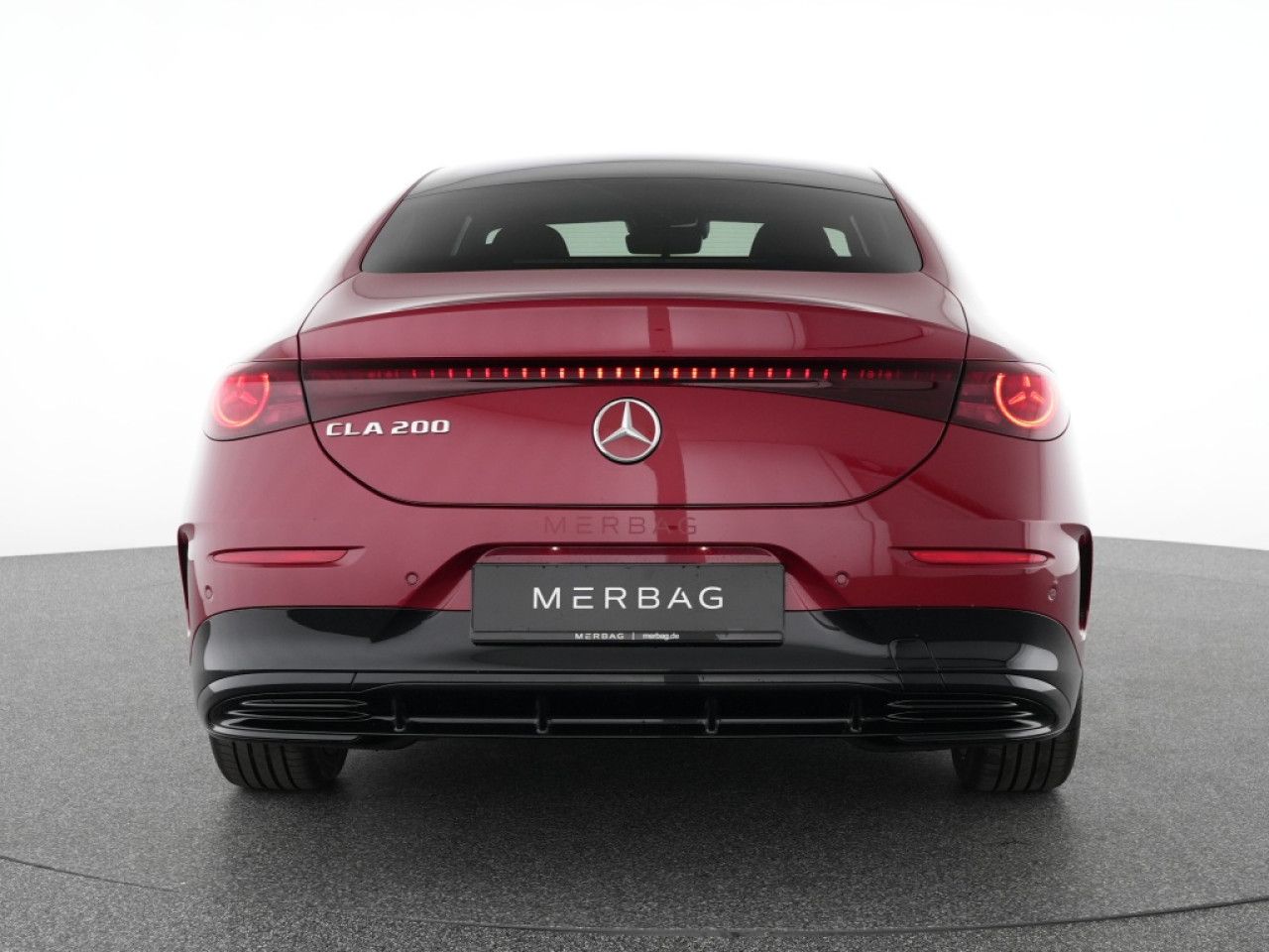 Mercedes-Benz CLA – Bild 4