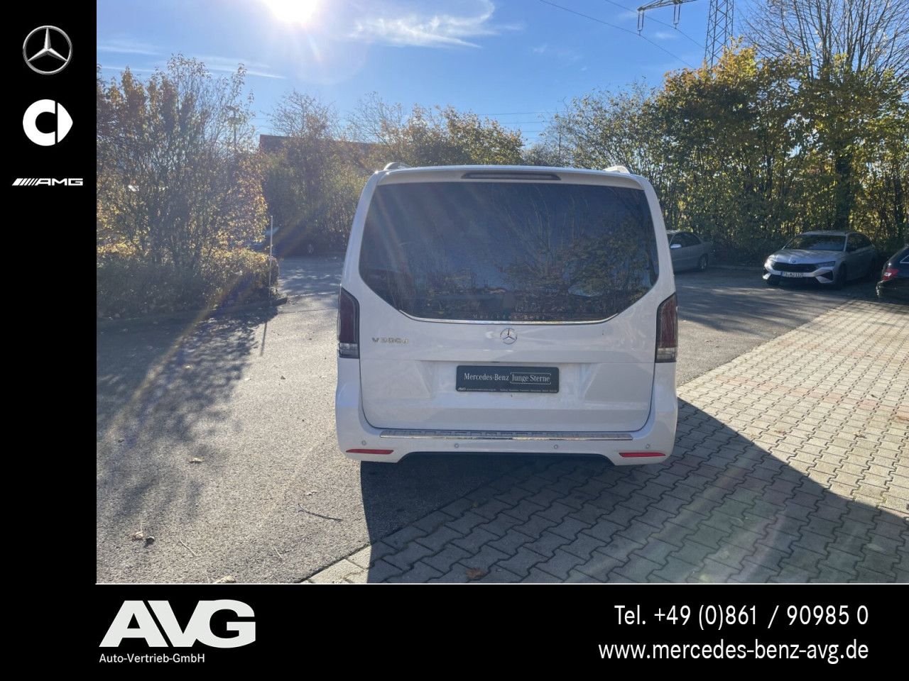 Mercedes-Benz V-Klasse – Bild 7