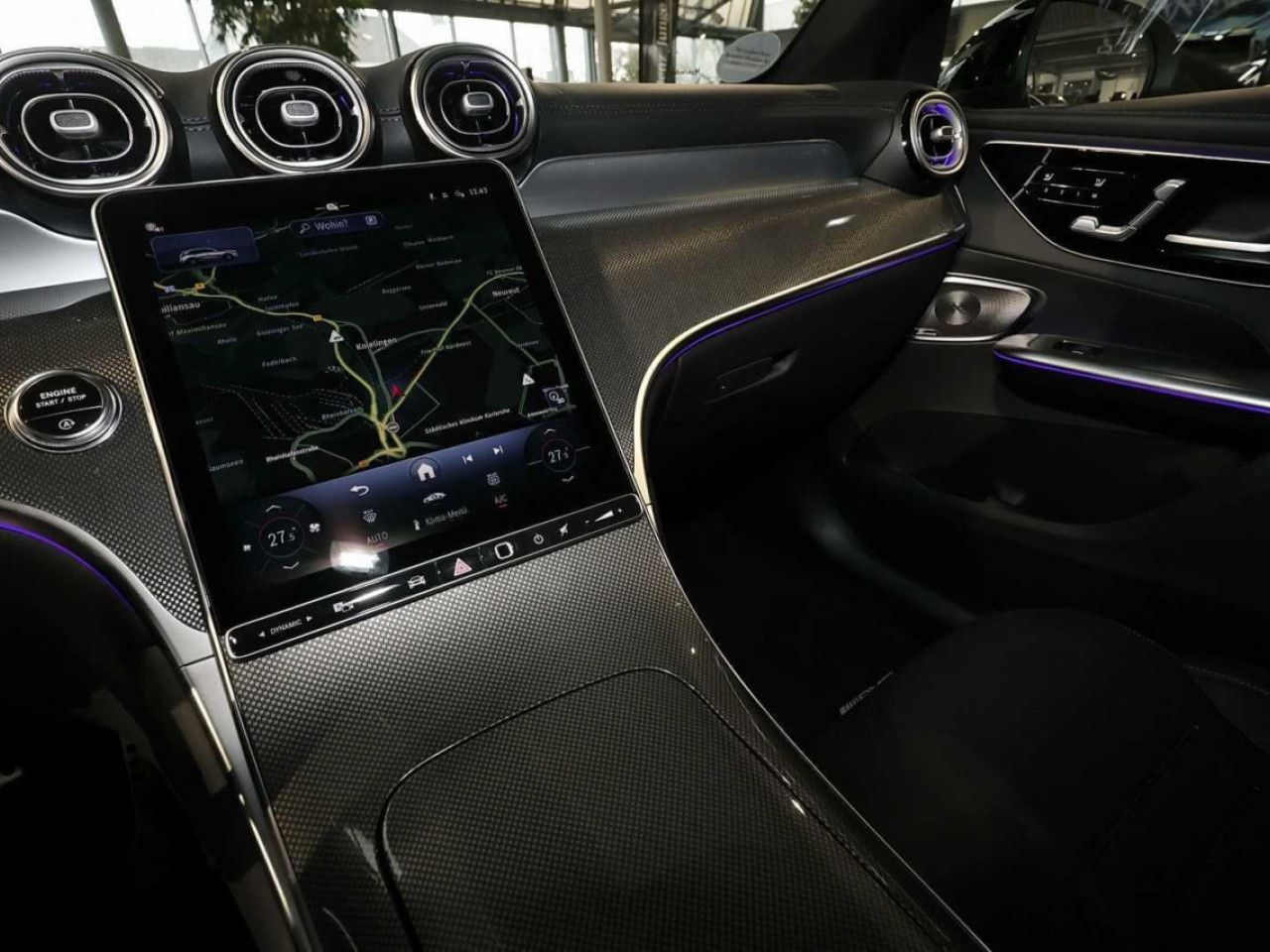 Mercedes-Benz GLC – Bild 10