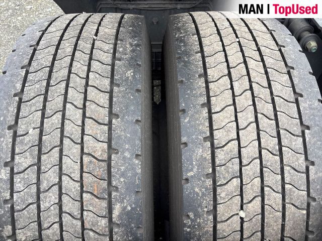 MAN TGX 18.510 4x2 BL SA 11