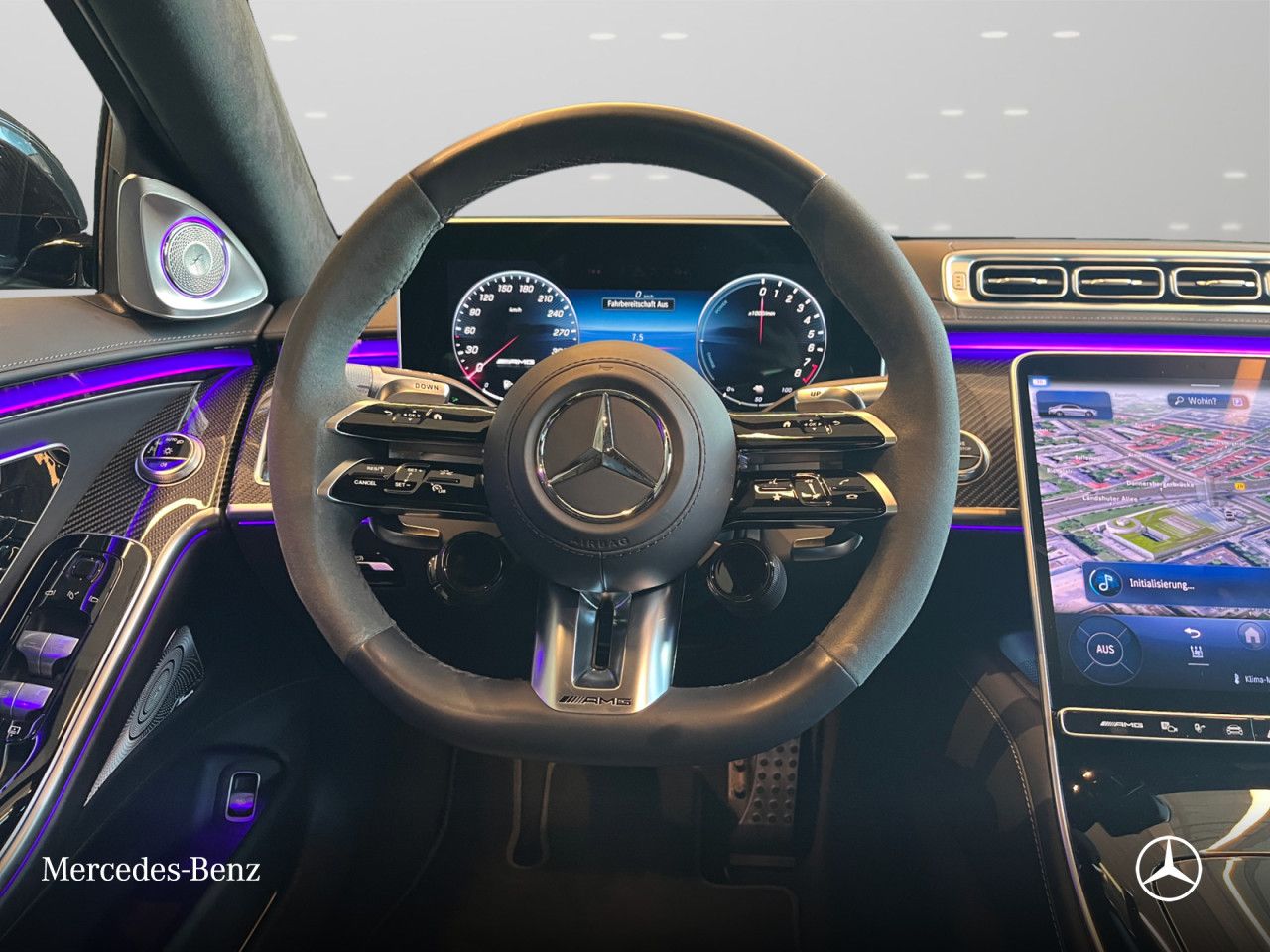 Mercedes-Benz S-Klasse – Bild 9