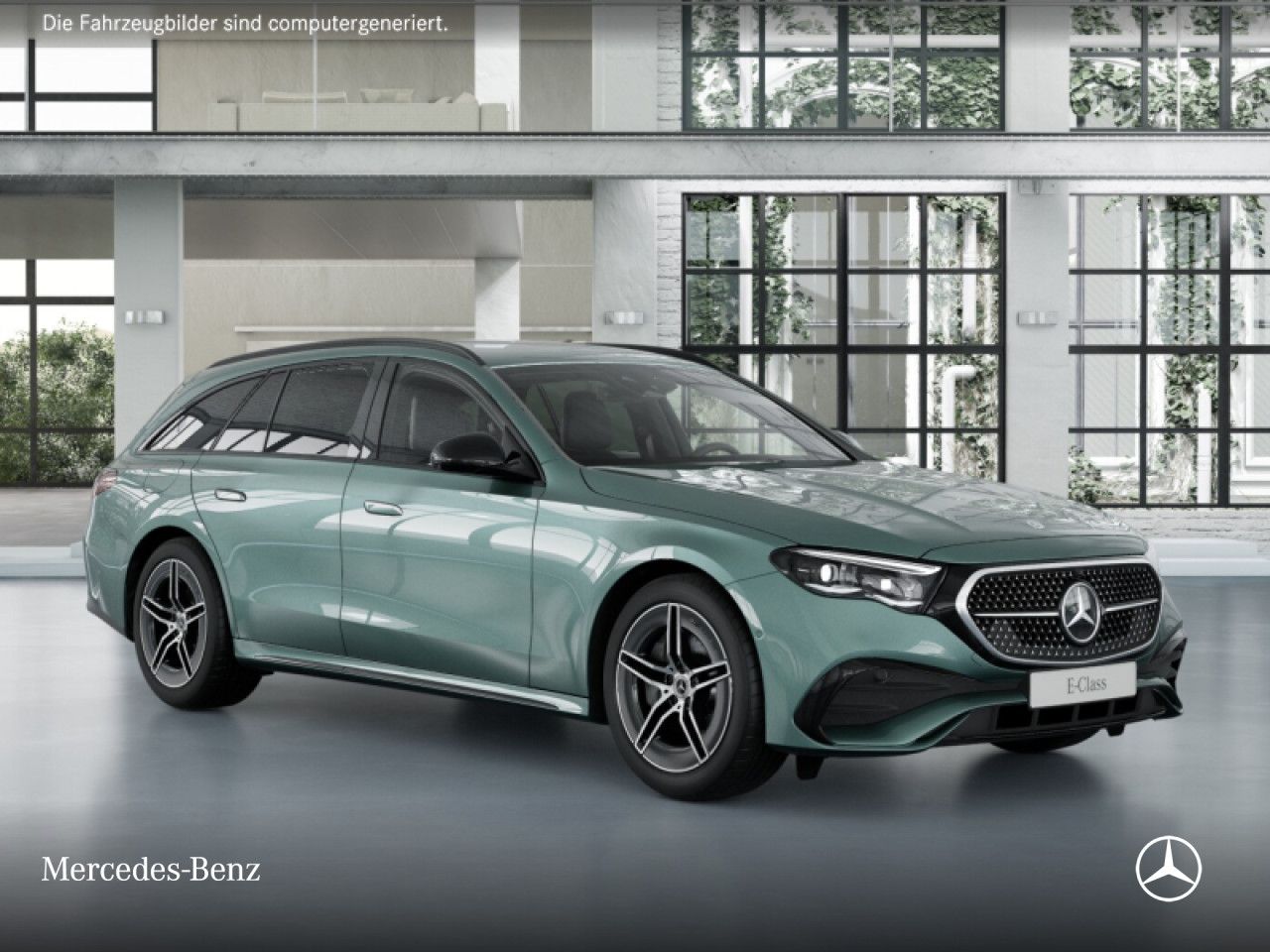 Mercedes-Benz E-Klasse – Bild 15