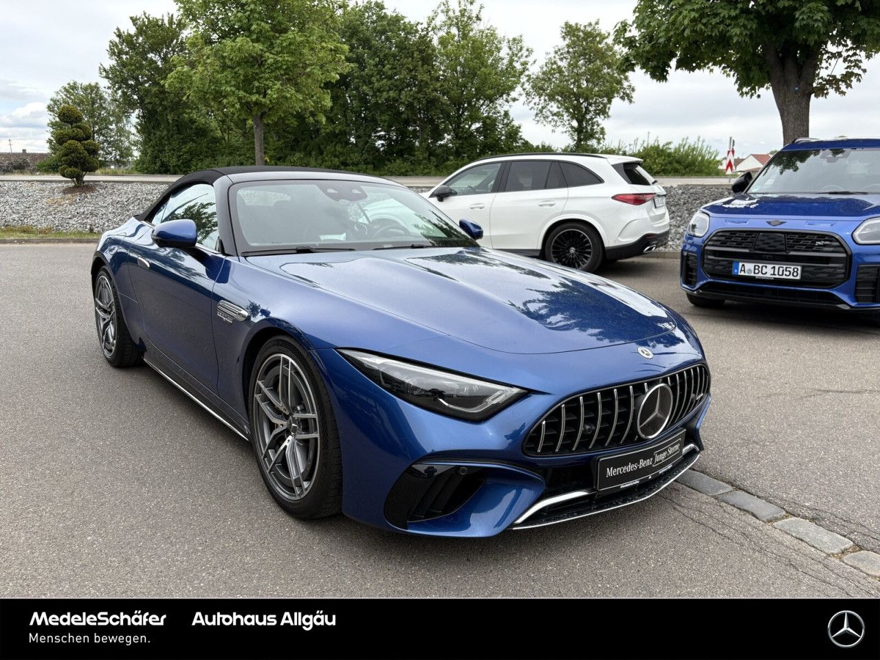 Mercedes-Benz SL – Bild 3