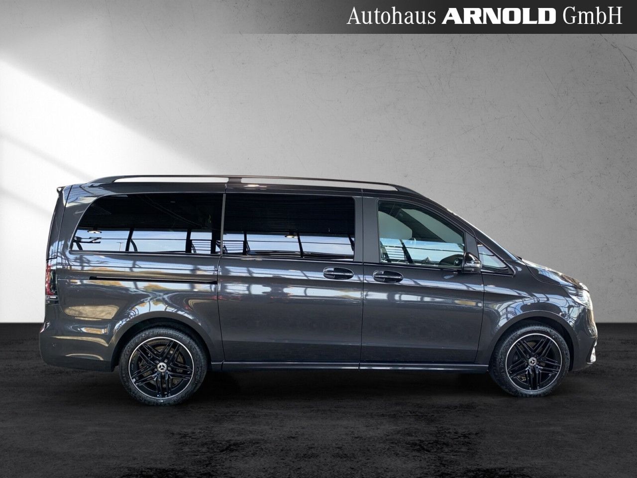 Mercedes-Benz V-Klasse – Bild 6